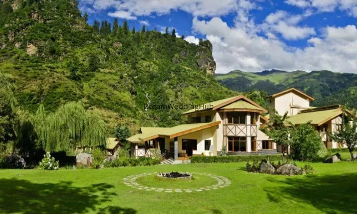Solang Valley Resorts